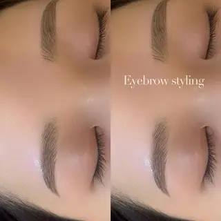 アイブロウ nanako 🤍のマツエク・マツパデザイン