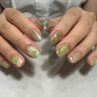 ネイル Léa nailのネイルデザイン