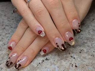 ネイル スズキ マイコのネイルデザイン