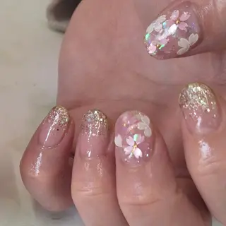 ネイル Nailsalon G.S.F Hisaのネイルデザイン