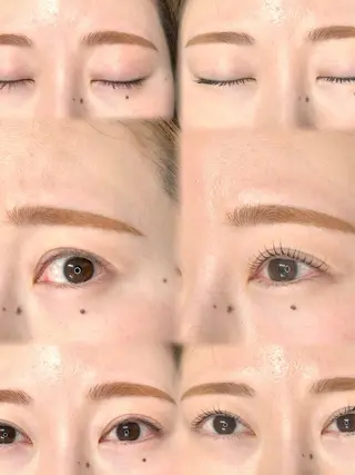 マツエク・マツパ 🎀ココシャル🎀 Ann。のマツエク・マツパデザイン