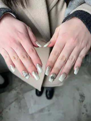 ネイル chiya nailsのネイルデザイン