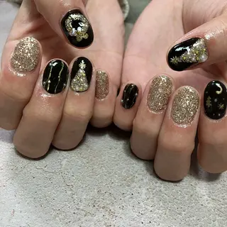 ネイル clocln / Suzukaのネイルデザイン