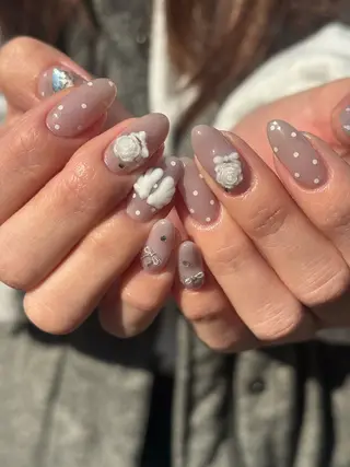 ネイル uinail mariのネイルデザイン