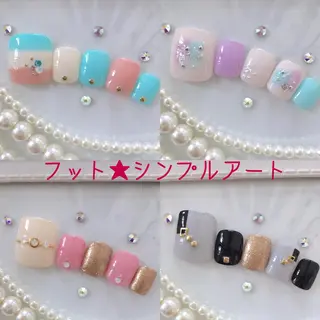 ネイル HALU ハルのネイルデザイン