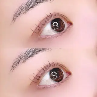 マツエク・マツパ R'ACE｛507｝ MAHOのマツエク・マツパデザイン