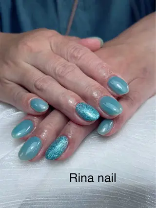 ネイル リナ ネイルサロンのネイルデザイン