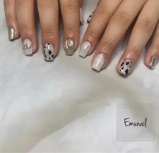 ネイル Emu Nailのネイルデザイン