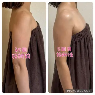 浜島 祐里奈のエステ・リラクイメージ