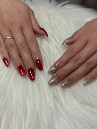 ネイル mra_nail Lunaire.のネイルデザイン