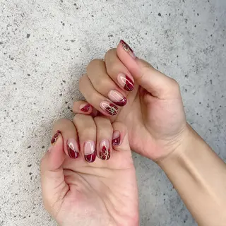 メンズ キッズ ネイル マツエク・マツパ Salon Ｋのネイルデザイン