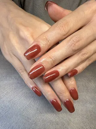 ネイル miwa🌿 .fのネイルデザイン