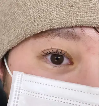 マツエク・マツパ 髙栁 花舞のマツエク・マツパデザイン