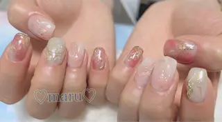 ネイル まるみ♡7/1〜値上 げ致します(>_<)のその他イメージ