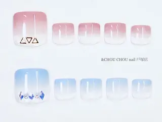 ネイル &CHOU CHOU nail.misaのネイルデザイン