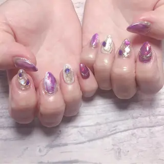 ネイル DollyGirl KYOKOのネイルデザイン