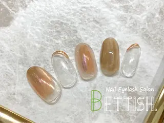 ネイル BETTISH. KUMIKO☺︎︎のネイルデザイン
