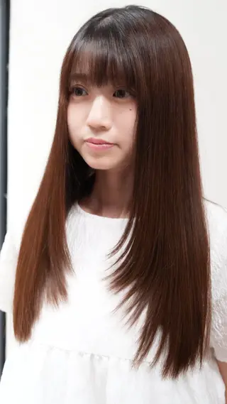 ロング 大阪/心斎橋 レイヤー/勇介のヘアスタイル