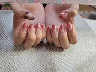 ネイル ネイルサロンほっこり kanaのネイルデザイン