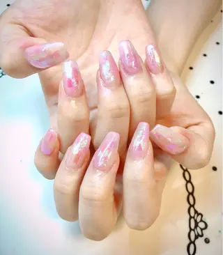 ネイル nailist cocoのネイルデザイン