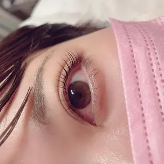 マツエク・マツパ 神山 ビューティー・アイのマツエク・マツパデザイン