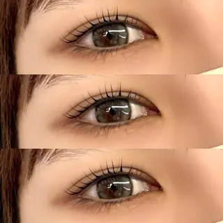 マツエク・マツパ MOE_ eyelashのマツエク・マツパデザイン