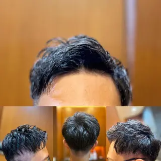 ショート メンズ 💈田上 立輝のヘアスタイル