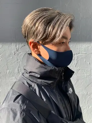 ショート ✂️メンズ王💈 SHUJI✂️のヘアスタイル