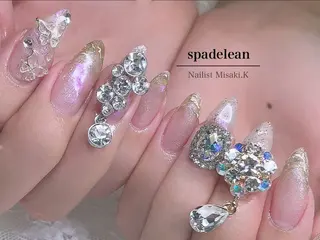 ネイル K. Misakiのネイルデザイン