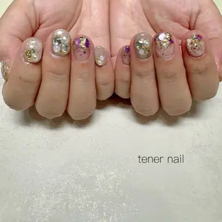 ネイル テネルネイル tener nailのネイルデザイン