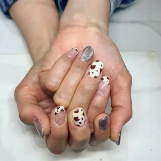 ネイル S. SAYAのネイルデザイン