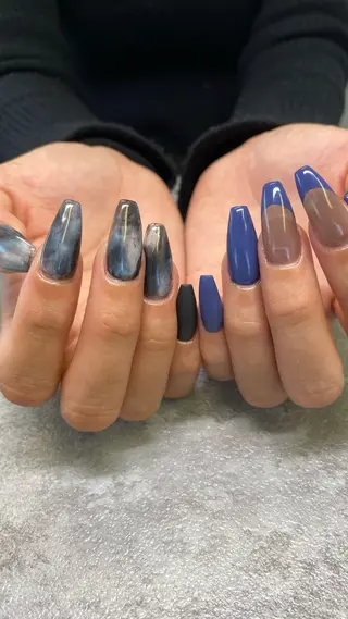 ネイル mi yuのネイルデザイン
