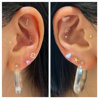 木島 安衣のマツエク・マツパデザイン