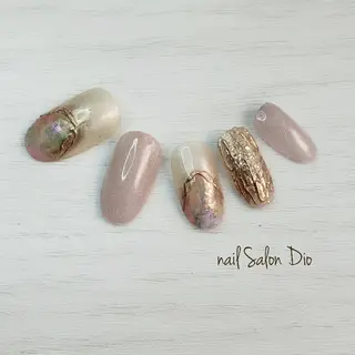 ネイル Nail salon Dioのネイルデザイン