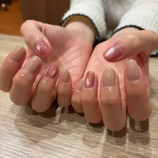 ネイル liberté🫧 新小岩のネイルデザイン