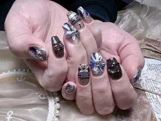 ネイル MissU ネイルサロンのネイルデザイン