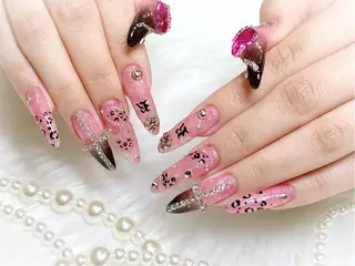 ネイル nail salon KUON 月島のネイルデザイン