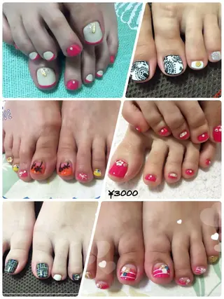 ネイル 42周年ビューティ myroomのエステ・リラクイメージ