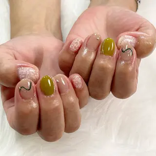 ネイル nail salon Belle＊makoのネイルデザイン