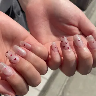 ネイル NENE／Insta p_box_neneのネイルデザイン