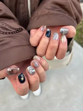 ネイル emma nailのネイルデザイン