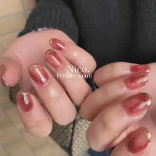 ネイル Nail Salon Nicoのネイルデザイン