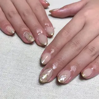 ネイル 💅chainail _aiのネイルデザイン
