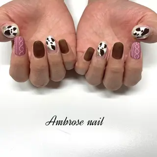 ネイル Kobe nail Uedaのネイルデザイン