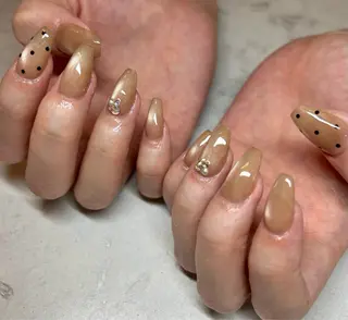 ネイル nail salon Dariaのネイルデザイン