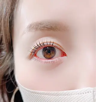 マツエク・マツパ Mina所属・長谷川 春美のマツエク・マツパデザイン