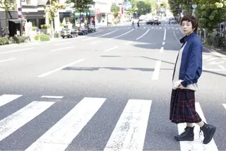 ショート three. kitahamaのヘアスタイル