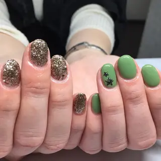 ネイル ガール ネイルサロンのネイルデザイン