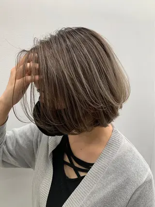 ショート カラー meRK 京都河原町のマツエク・マツパデザイン
