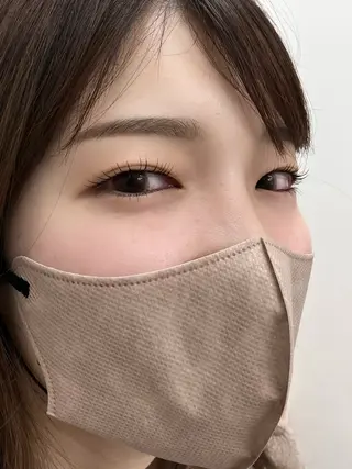 マツエク・マツパ LILY BABEのマツエク・マツパデザイン